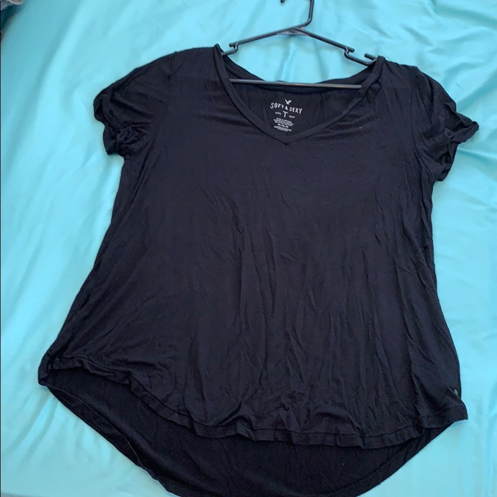 American Eagle shirt .